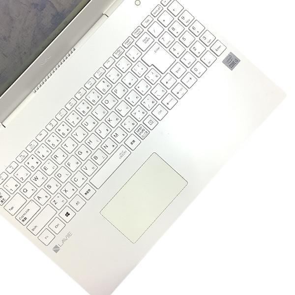 LaVie N NEC LAVIE PC-N1536AAW-E3 Intel Core i3 8GB メモリ 256GB