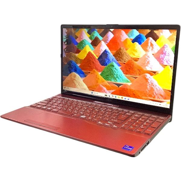 LIFEBOOK 富士通 WA3/E3 FMVWE3A37R Intel Core i7 8GB メモリ 256GB