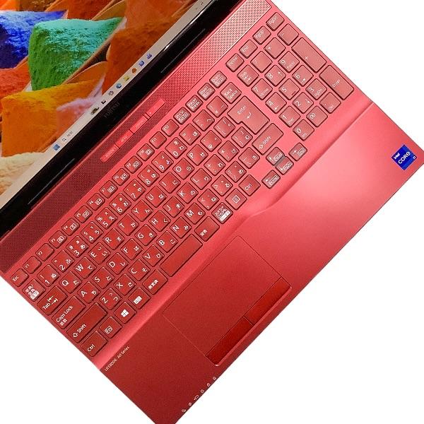 LIFEBOOK 富士通 WA3/E3 FMVWE3A37R Intel Core i7 8GB メモリ 256GB 