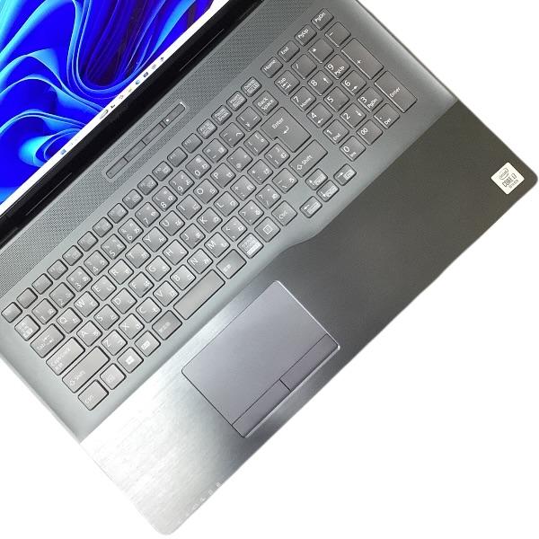LIFEBOOK FUJITSU WN1/E2 FMVWE2N17B Core i7 8GB メモリ 512GB SSD