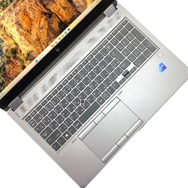 エイチピー HP ZBook Fury 15.6 inch G8 第11世代 Core i7 32GB メモリ