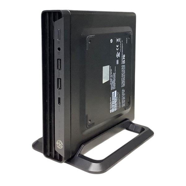 HP Pro Mini 400 G9 HSC-Q001DM Core i5 16GB メモリ 256GB SSD Windows11 Pro 64bit Office搭載 中古 デスクトップパソコン Bランクの画像