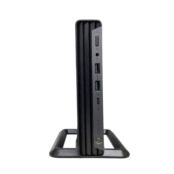 HP Pro Mini 400 G9 HSC-Q001DM Core i5 16GB メモリ 256GB SSD Windows11 Pro 64bit Office搭載 中古 デスクトップパソコン Bランクの画像