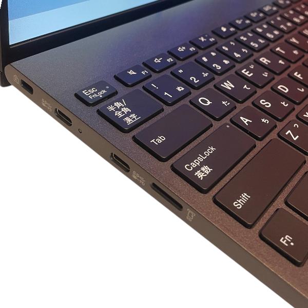 VersaPro NEC PC-VKT46GZGL 第13世代 Core i5 32GB メモリ 256GB SSD