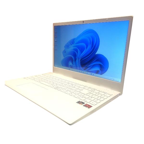 LaVie NEC LAVIE N15 PC-N1565AAW AMD Ryzen 7 4700U 8GB メモリ 256GB