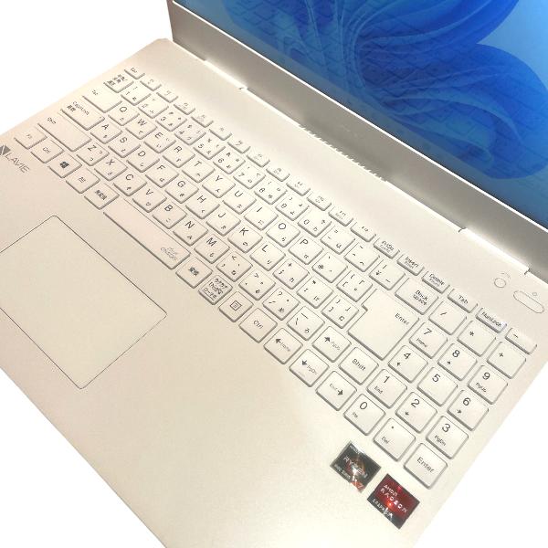LAVIE N1565AAW Ryzen 7 メモリ 8GB SSD 256GB LaVie NEC LAVIE N15 PC-N1565AAW AMD Ryzen 7 4700U 8GB メモリ 256GB