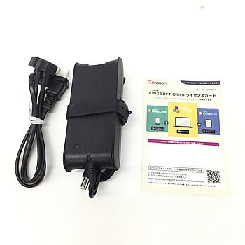 中古ノートパソコンDELL INSPIRON 640m PP19L WindowsXP Professional