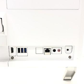 中古デスクトップパソコン 富士通 ESPRIMO FH56/HD FMVF56HDWG