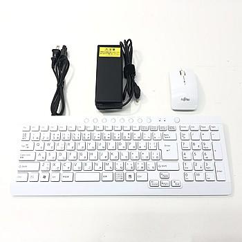 中古デスクトップパソコン 富士通 ESPRIMO FH56/HD FMVF56HDWG