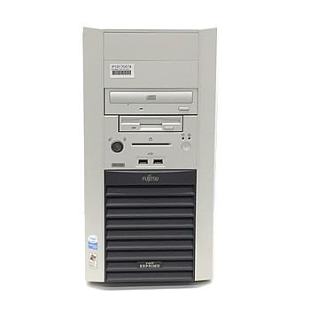 中古デスクトップパソコン富士通 FMV ESPRIMO W5230 FMVW72H011