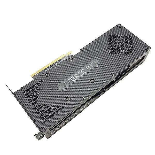 GeForce RTX3080 HP OEM 10GB GDDR6X HDMI 通常版 非LHR 展示品 グラボ グラフィックビデオ 動作確認済 箱なし｜p-pal｜02