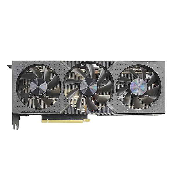 GeForce RTX3080 HP OEM 10GB GDDR6X HDMI 通常版 非LHR 展示品 グラボ グラフィックビデオ 動作確認済 箱なし｜p-pal｜04