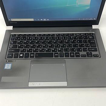 在庫処分 中古ノートパソコン 東芝 dynabook R63/A PR63ABAA63CAD81