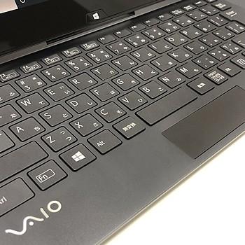 VAIO 中古ノートパソコン SONY VAIO Duo 13 SVD13219CJB Windows 10