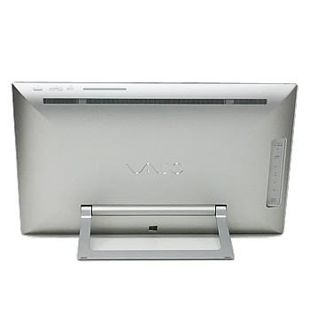 中古デスクトップパソコンSONY VAIO Tap 21 SVT21217DJB Windows 8 64bit Core i3 1.7GHz 4GB 1000GB ドライブ なし 21.5インチ S0601D024 送料無料｜p-pal｜02