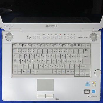 TOSHIBA（東芝） 【中古】ノートパソコン東芝 dynabook Qosmio F20