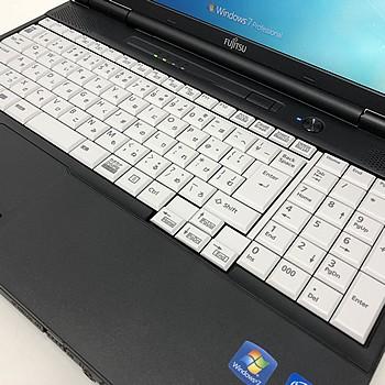 LIFEBOOK 中古ノートパソコン富士通 A572/F FMVNA7HE Windows7 