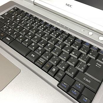 VersaPro 中古ノートパソコン NEC VK29HD-E PC-VK29HDZCE Windows 10