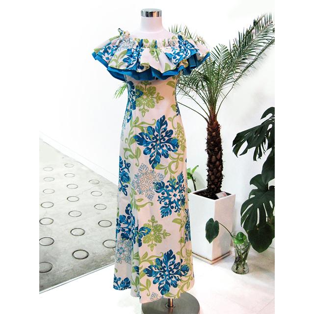 フラダンス用ドレス 楽天市場】フラダンス フラドレス（サイズ（S/M/L）L）の通販