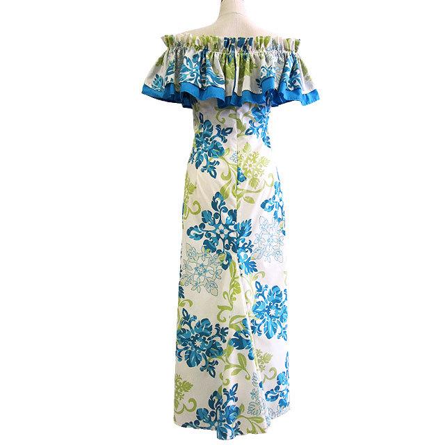 フラダンス衣装 フラドレス フリル D-17-A0475 : P-Para - 通販