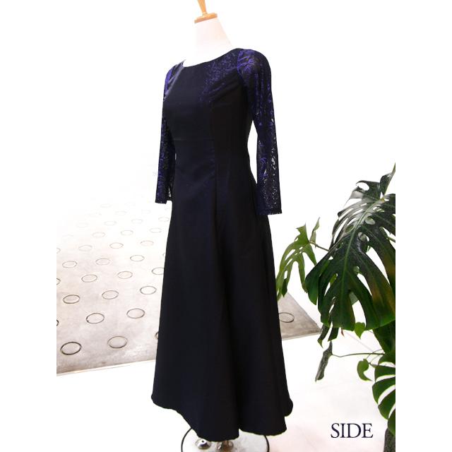 フラダンス　ドレス フラダンス衣装 レース フラドレス D-24 フラダンス 衣装 女性