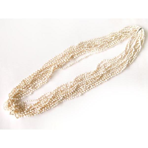 4本おまとめ　未使用 独立12連 ナサ　シェルレイ フラダンス　タヒチアン 4本おまとめ 未使用 独立12連 ナサ シェルレイ フラダンス