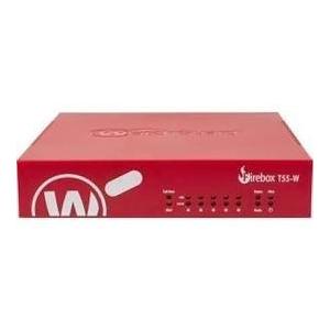 WatchGuard Trade up to WatchGuard Firebox T55W with 1-yr Basic Security Suite WGT56061-US