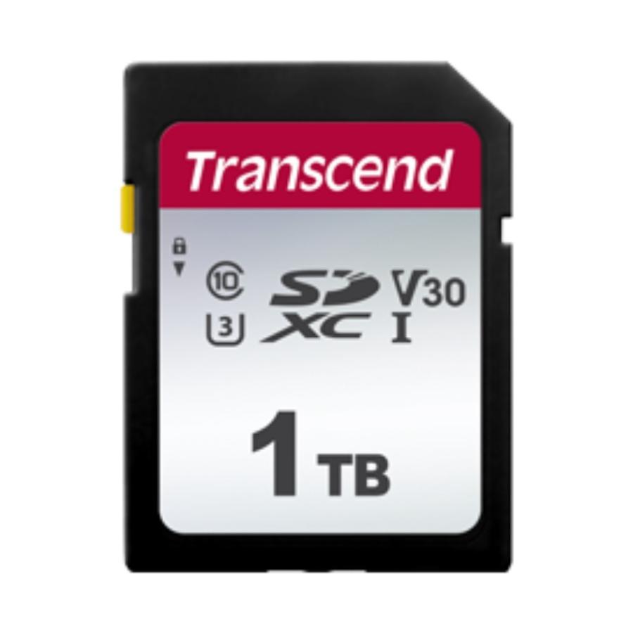 人気TOP 300S SD 1TB トランセンドジャパン Card TS1TSDC300S U3 UHS-I SDカード