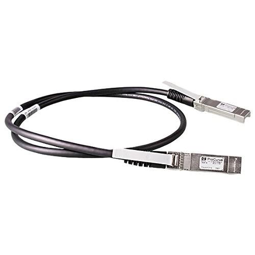 日本ヒューレット・パッカード HPE X242 40G QSFP  to QSFP  5m DAC Cable JH236A
