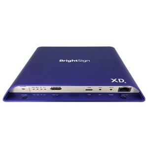 BrightSign BrightSign XD1034 (4K LAN GPIO USB シリアル) BS XD1034