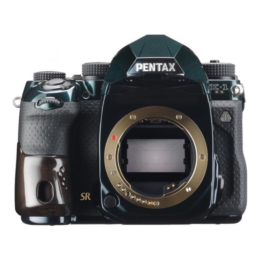 PENTAX K-3 Mark II レンズセット カメラ