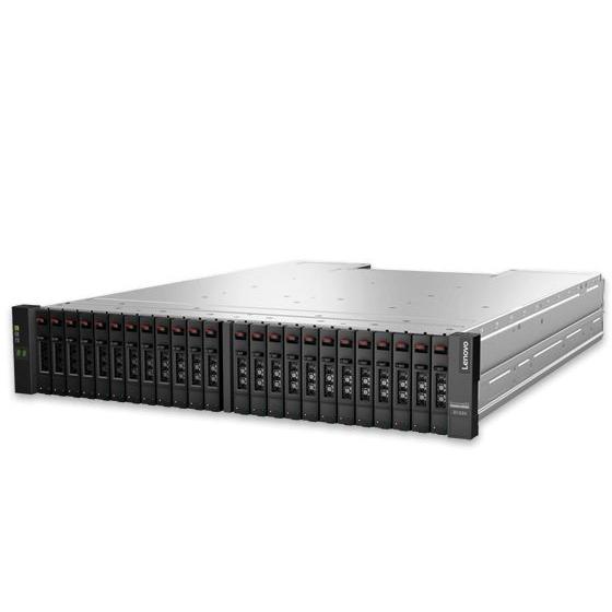 レノボ Lenovo Storage D1224 2.5型対応拡張エンクロージャー 4587A3J