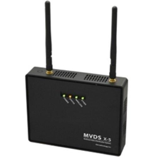 サイレックス・テクノロジー Multicast Video Distribution System MVDS X-5T MVDS X-5T