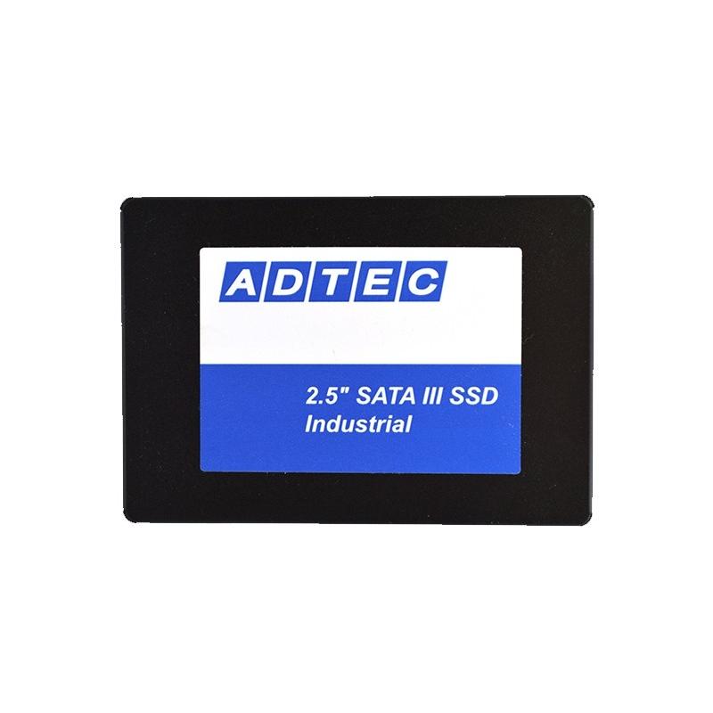 アドテック 産業用2.5インチSSD 1TB MLC PLP 温度拡張品 C2501TMITKFSVGA