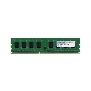 全商品オープニング価格！ 16GB(8GBx2枚組) デスクトップ用メモリ DOS/V プリンストン PC3-12800 PDD3/1600-8GX2 DIMM DDR3-SDRAM 240pin メモリー