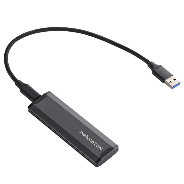 人気のショッピング プリンストン USB3.1 Gen2対応ポータブルSSD 960GB