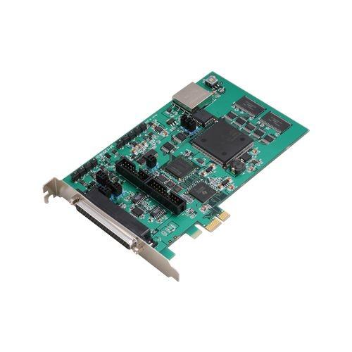 コンテック　PCI　Express　アナログ入出力ボード　対応　1MSPS　ビット分解能　12　AIO-121601UE3-PE