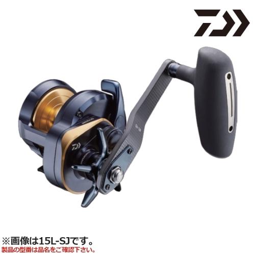 正規 品 激安 ダイワ Daiwa ソルティガ 15hl Sj P Park 左 22年モデル 両軸