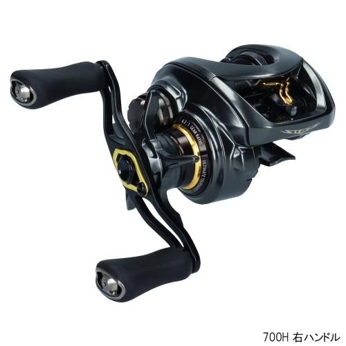 残りわずか Ct Steez ダイワ Daiwa Ct Compact Tough Svスプールを初搭載した極限マシンsteezの Sv 右ハンドル ベイトリール 700h Tw リールパーツ
