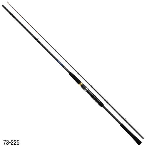 正規取扱い店 ダイワ Daiwa ロッド 釣り竿 釣り 玄界灘 X 73 225 船竿 Ta ならショッピング ランキングや口コミも豊富なネット通販 更にお得なpaypay残高も スマホアプリも充実で毎日どこからでも気になる商品をその場でお求めいただけます