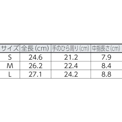 HEX　ARMOR　耐切創手袋　シャープスマスター2　9014　M　754058