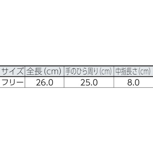 ミドリ安全　耐熱手袋　スーパーアツボウグ　ATS-1000　ATS1000