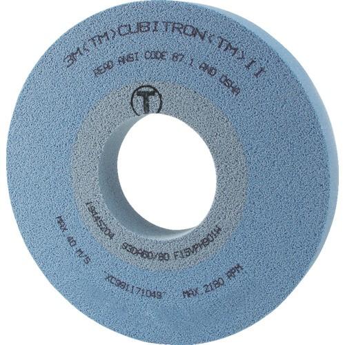 3M キュービトロン2 精密平面研削用砥石 φ350 #120 93DA