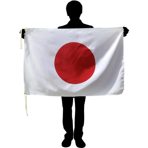 東京製旗 国旗No.1(70×105cm) ネパ-ル 416561｜p-park｜02
