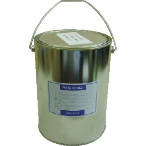 日東 屋外向け酸化重合型防食テープ ニトハルマックXG用上塗り材 4kg缶 XGT