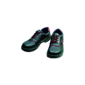 シモン 安全靴 短靴 SL11-R黒/赤 25.5cm SL11R25.5｜p-park｜07