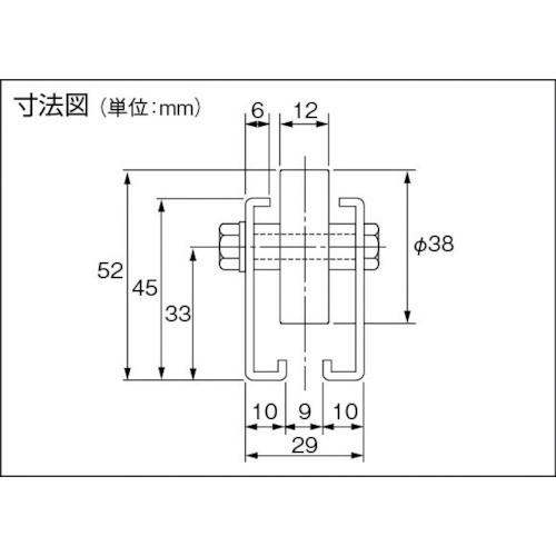 豪華 Trusco V38n7500 P75xl00 樹脂製f38x12 ホイールコンベヤ コンベヤ ベルトコンベヤ Blog Runnics Com