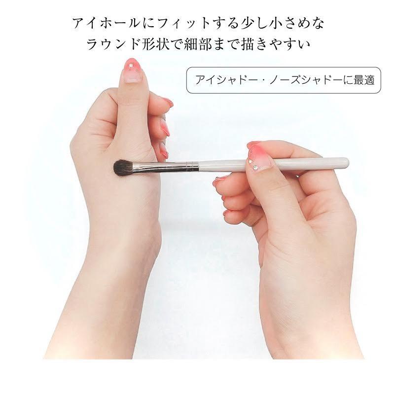 メイクブラシセット Claire ピンク ポーチ付き メイクブラシ セット 7本 天然毛 馬毛 メイクポーチ ケース付き 柔らかい ファンデーションブラシ プチプラ Beauty 1001 Petit Planet Yahoo 店 通販 Yahoo ショッピング