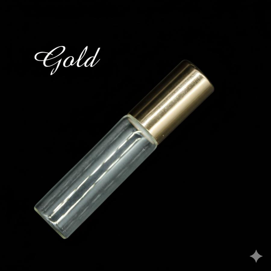 アトマイザー ロールオン 香水 詰め替え 5ml ガラス製 携帯用 持ち運び