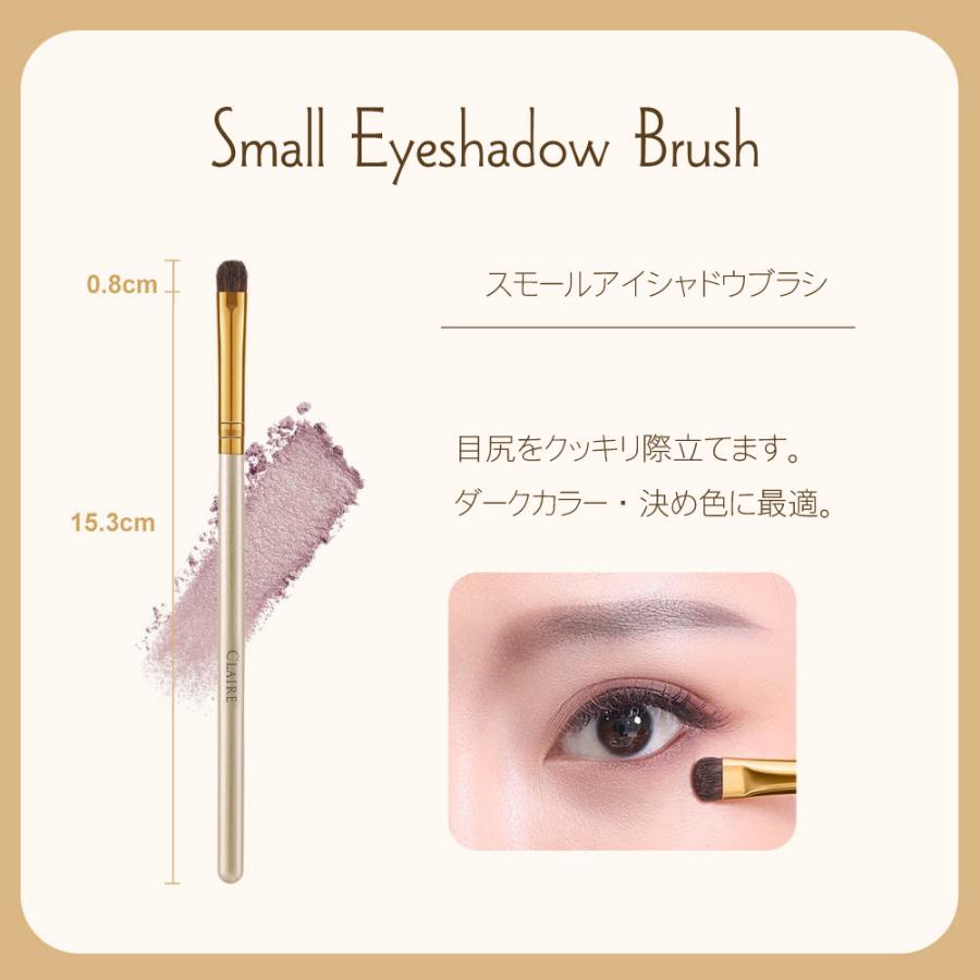 アイシャドウブラシ 馬毛 7本セット メイクブラシ アイメイク セット ケース付き ポーチ付き おしゃれ かわいい アイシャドーブラシ アイライナー プチプラ Beauty 1015 Petit Planet Yahoo 店 通販 Yahoo ショッピング